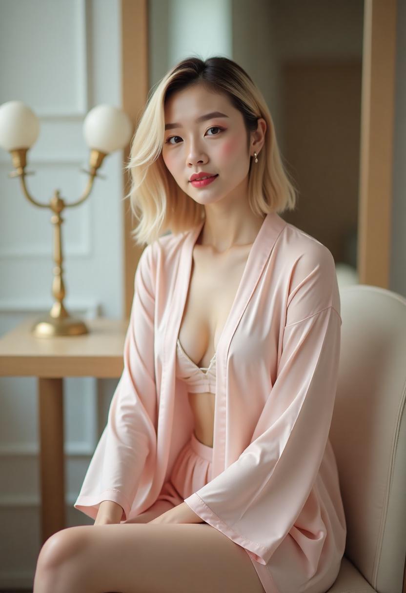 许怀安 饰演 阿九